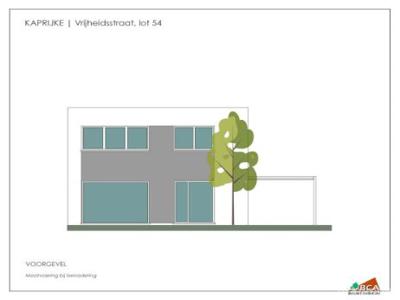 Vrijheidsstraat 34, 9970 Kaprijke