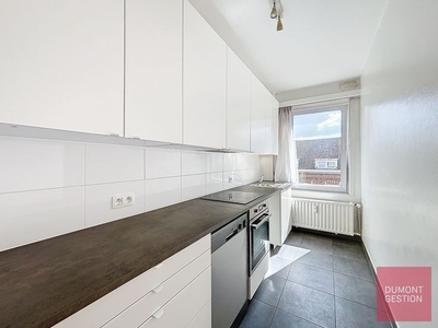 2-slaapkamerappartement te huur