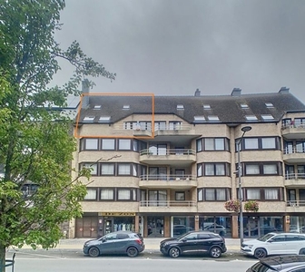 Appartement met 3 slpk centrum Ninove