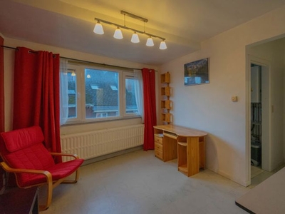 Appartement met één slaapkamer