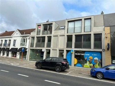 Duplex-appartement te huur in het centrum van Destelbergen