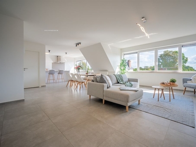 Duplex te koop in Residentie Ommegang Kruishoutem