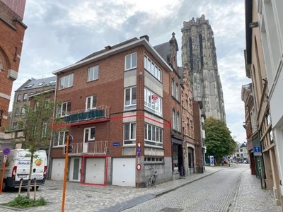 Duplex van 130 m² in centrum Mechelen