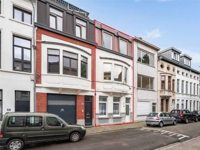 Everaertsstraat 24, 2060 Antwerpen