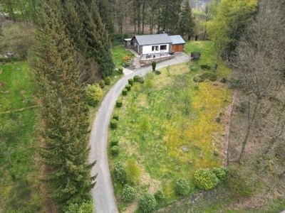 Gelijkvloerse woning in een groene omgeving