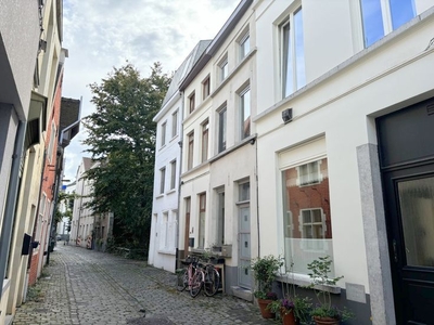 Gezellige rijwoning in Gent Centrum