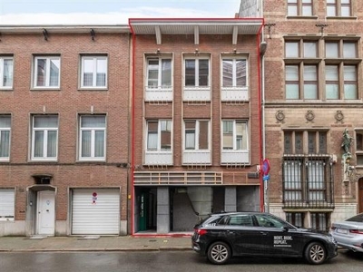 Lange herentalsestraat 52, 2018 Antwerpen