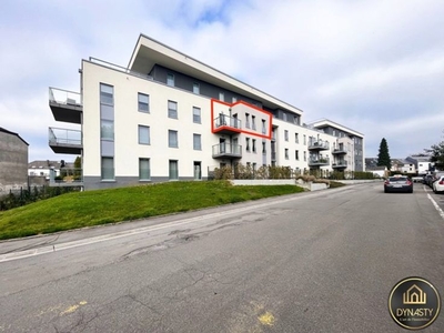 Moderne appartement met één slaapkamer