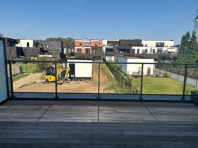 Nieuwbouw duplex-appartement te huur in Opwijk centrum!