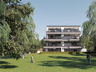 Nieuwbouw project te koop in Eeklo