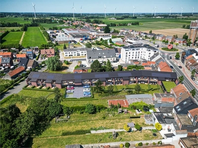 Nieuwbouw project te koop in Eeklo