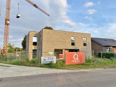 Nieuwbouw woning te koop in Heppen