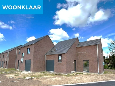 Nieuwbouw woning te koop in Jabbeke