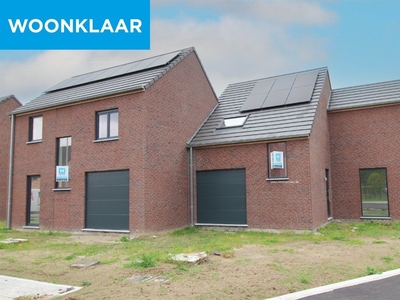 Nieuwbouw woningproject te koop in Jabbeke