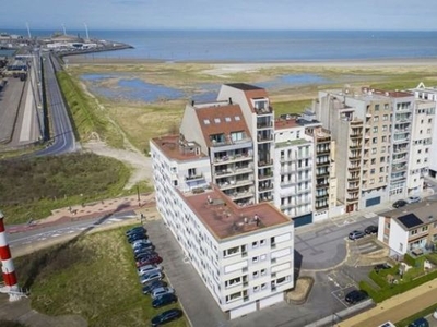 Nieuwbouwresidentie Zeeschorre [Zeedijk – Heist aan Zee].