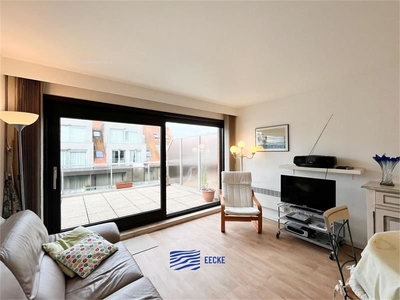 Penthouse te koop Nieuwpoort