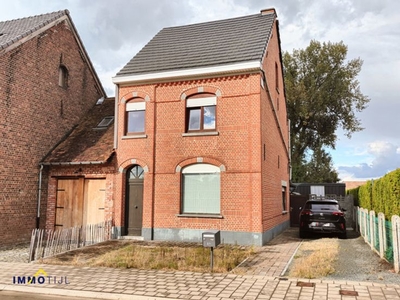 Rustig gelegen woning met twee slaapkamers.