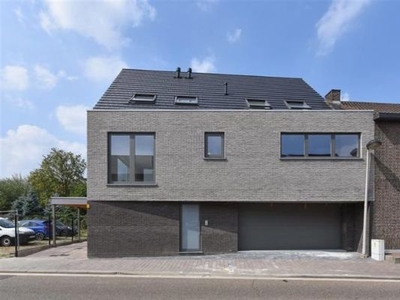 Stijlvol duplexappartement