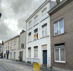 stijlvol en verrassend ruim burgerhuis met stadstuin, cen...