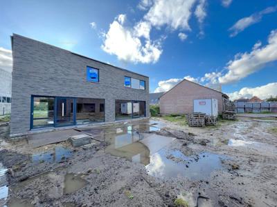 Nieuwbouw huis te koop in Torhout