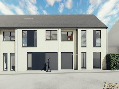 Nieuwbouw huis te koop in Ben-Woningen In Nieuwpoort Nieuwpoort