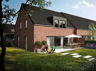 Nieuwbouw woning te koop in Langemark-Poelkapelle