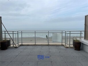 Penthouse te huur Nieuwpoort