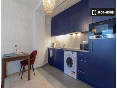 Luxurious studio apartment for rent in Bruxelles,Brussels