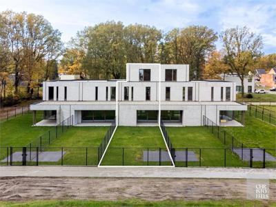 Nieuwbouw woning te koop in Genk