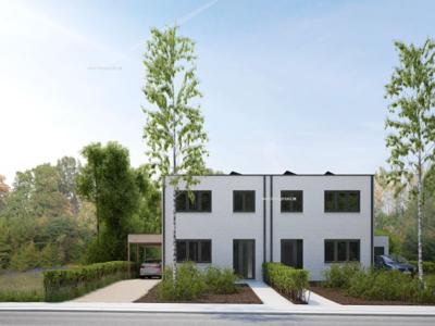 Nieuwbouw woning te koop in Nieuwenhove