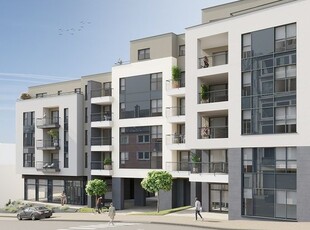 Appartement neuf à 200m de la gare