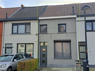 energiezuinige, totaal gerenoveerde, WONING