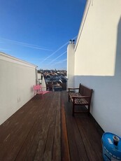 Flagey! Schitterend penthouse - duplex met 4 slaapkamers en