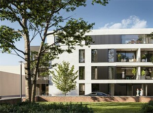 Nieuwbouw penthouse te koop in Willebroek