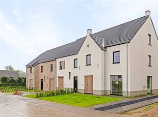 Nieuwbouw woning (2024)