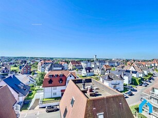 Penthouse te koop in Residentie Sealand Knokke-Heist