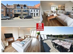 UITZONDERLIJK AANBOD TE KNOKKE (Westkapelle) !!! RUIM DUPLEX