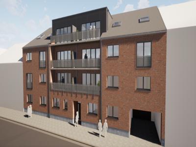 Nieuw project / 15 appartementen + terrassen Mogelijkheid to