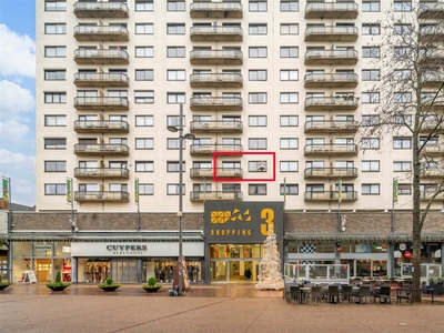 Appartement met 2 slaapkamers in hartje Genk.