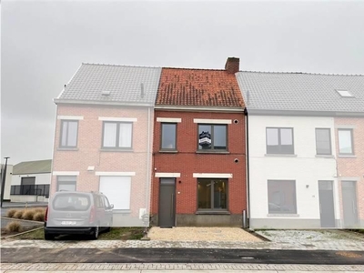 Energiezuinige woning nabij het centrum van Deinze