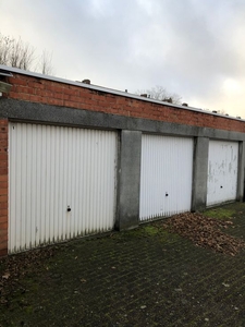 Garagebox te koop Edegem grens Elsdonk/Molenveld