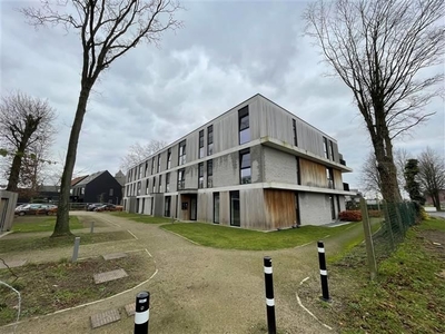 INSTAPKLAAR LICHTRIJK APPARTEMENT MET GROOT TERRAS