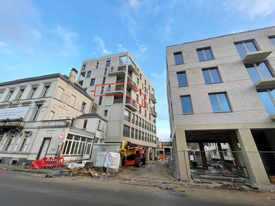 Prachtig nieuwbouw appartement met 2 slaapkamers en zonneterras!