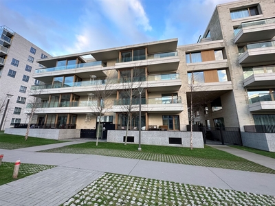 Prachtig nieuwbouwappartement met 1 slaapkamer gelegen op het Nieuw- Zuid met ruim terras