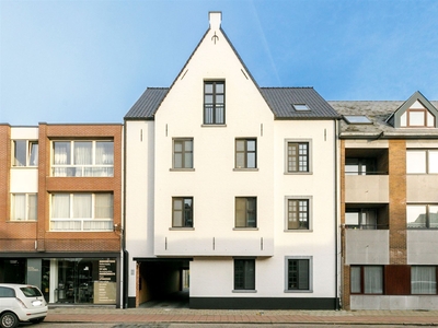 Recent energiezuinig 2 slpk.appartement te Geel.