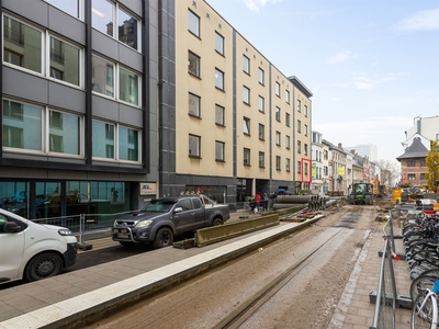 Studentenkamer (31 m²) in universiteitsbuurt in Antwerpen