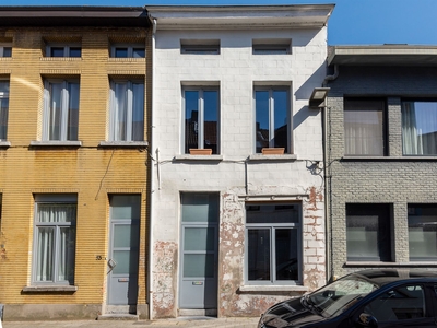 Unieke stadswoning in centrum Mechelen met dakterras