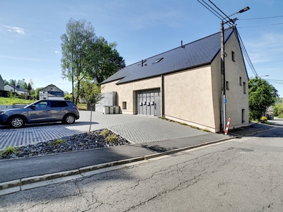 Huis met 3 slaapkamers bij Habay