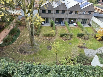 Luxewoning in Harmoniewijk met parktuin