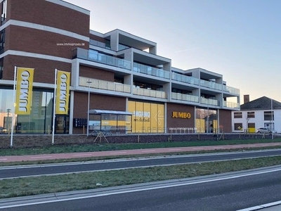 Nieuwbouw appartement te huur in Bilzen